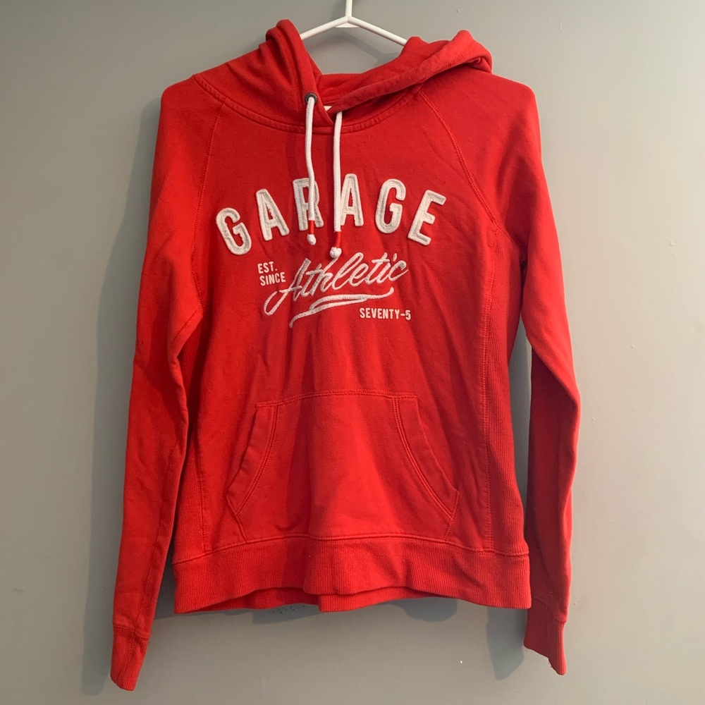 ✨3/30$✨ Garage Hoodie